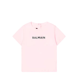 Balmain Kids Toddler's Logo T-shirt
