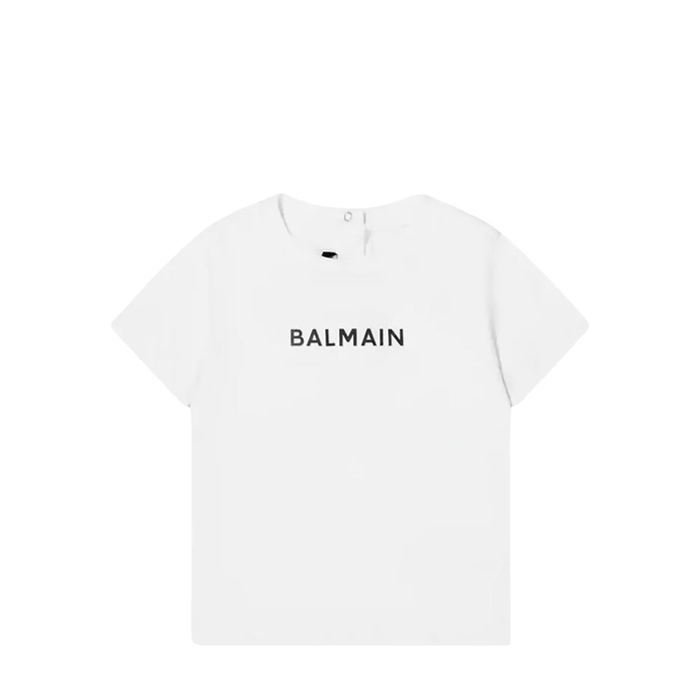 Balmain Kids Toddler's Logo T-shirt