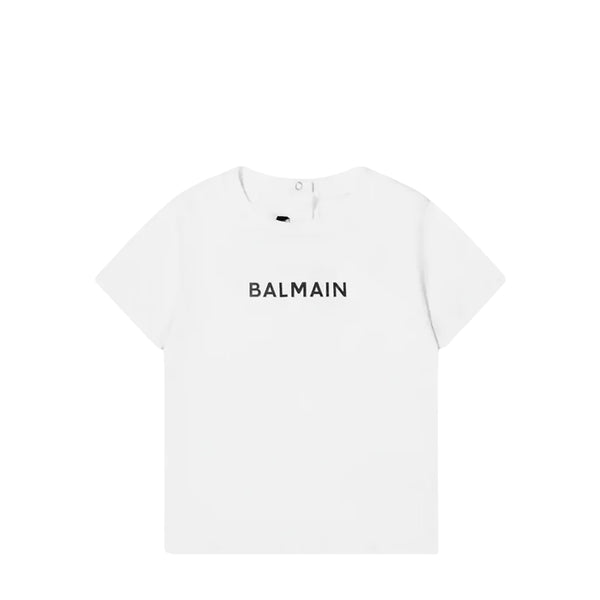 Balmain Kids Toddler's Logo T-shirt