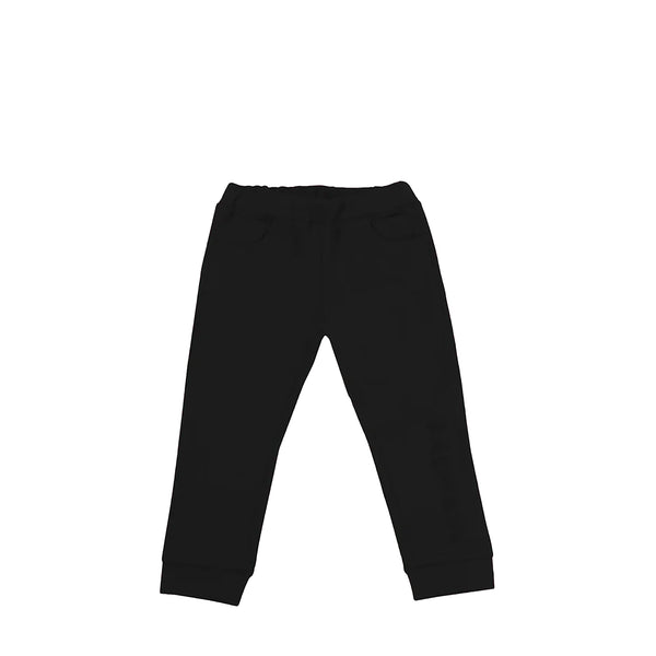 Balmain Kids Toddler's Embossed Logo Sweatpants