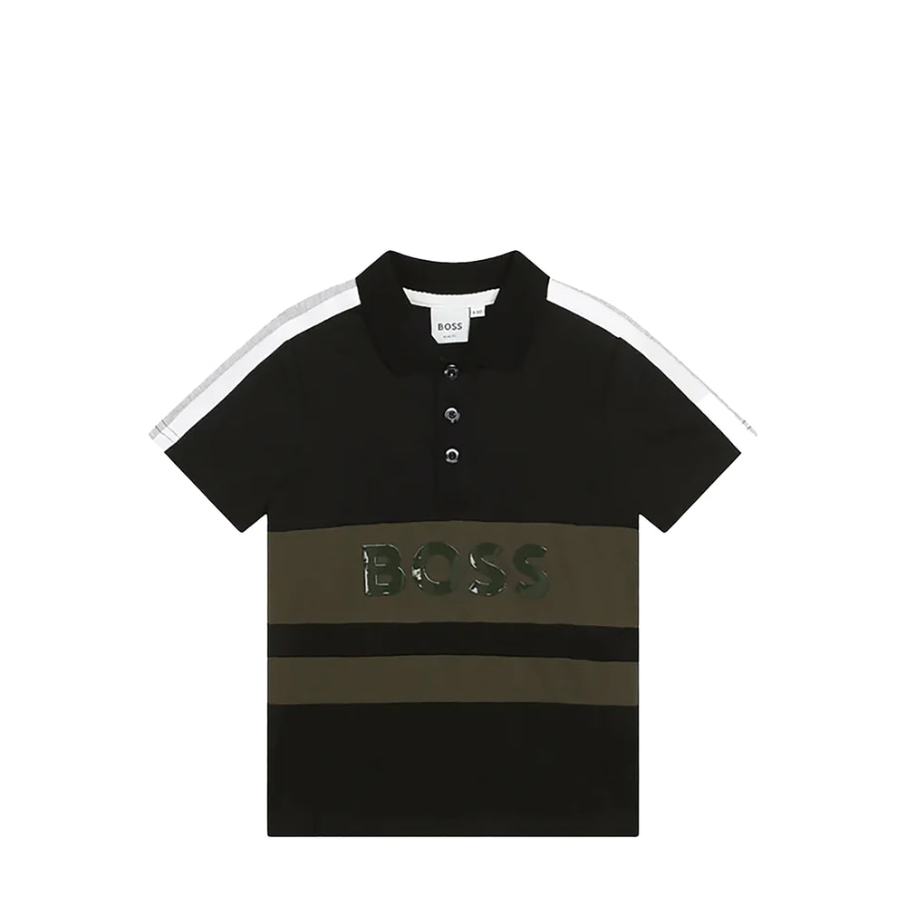 Hugo Boss Kids Toddler's Short Sleeve Polo