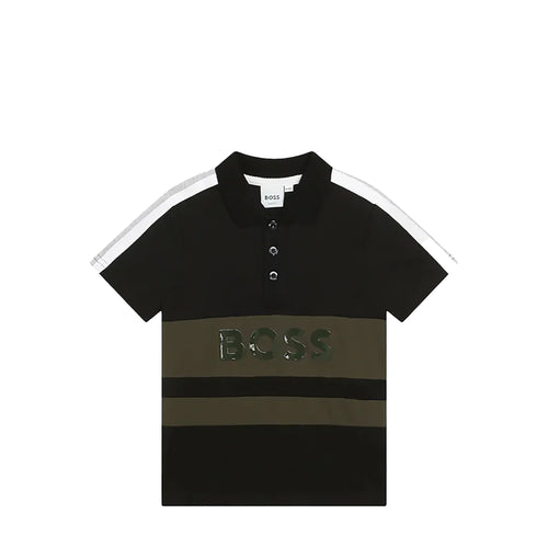 Hugo Boss Kids Toddler's Short Sleeve Polo