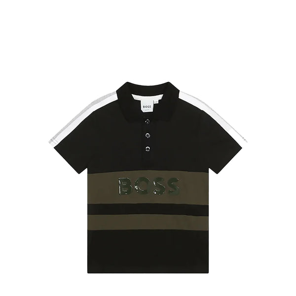 Hugo Boss Kids Toddler's Short Sleeve Polo