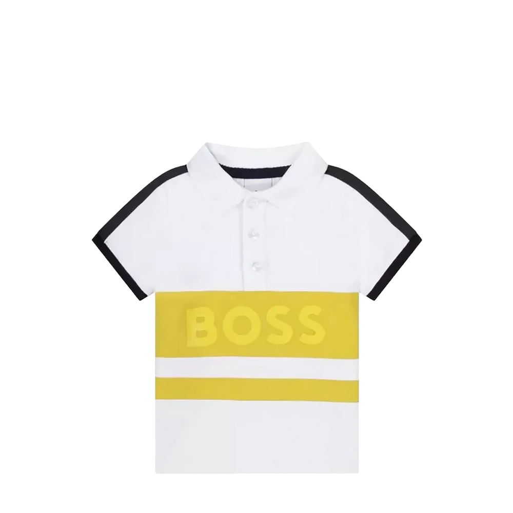 Hugo Boss Kids Toddler's Short Sleeve Polo