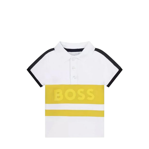 Hugo Boss Kids Toddler's Short Sleeve Polo