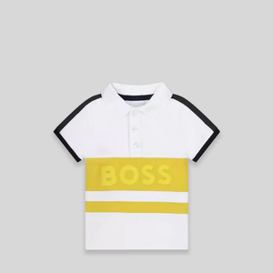 Hugo Boss Kids Toddler's Short Sleeve Polo