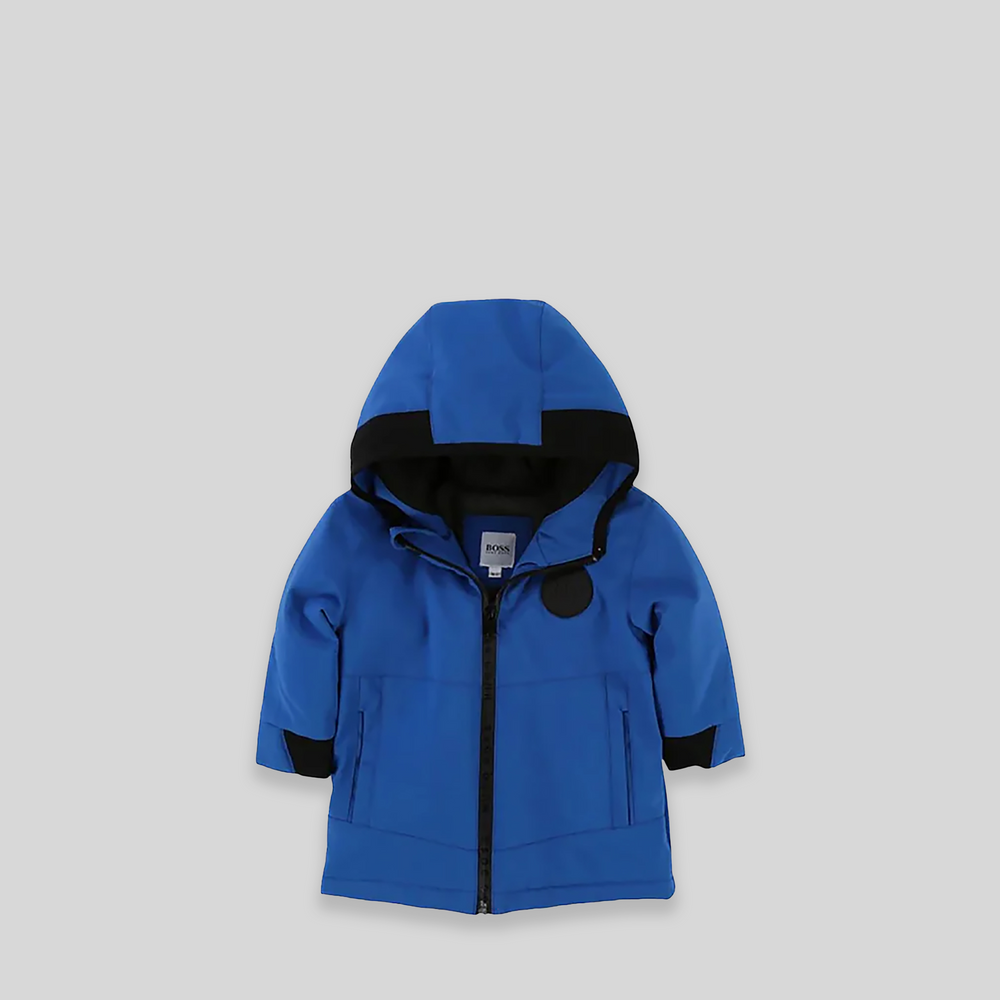 Hugo Boss Kids Toddler's Hooded Parka
