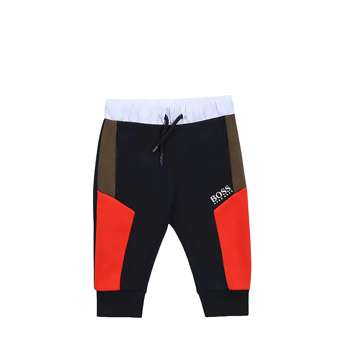 Hugo Boss Kids Toddler's Color-Block Jogging Sweatpants