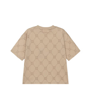 HUGO by Hugo Boss Kids Monogram Logo T-Shirt