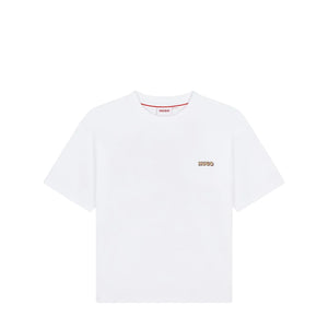 HUGO by Hugo Boss Kids Graphic Multi-Logo T-Shirt
