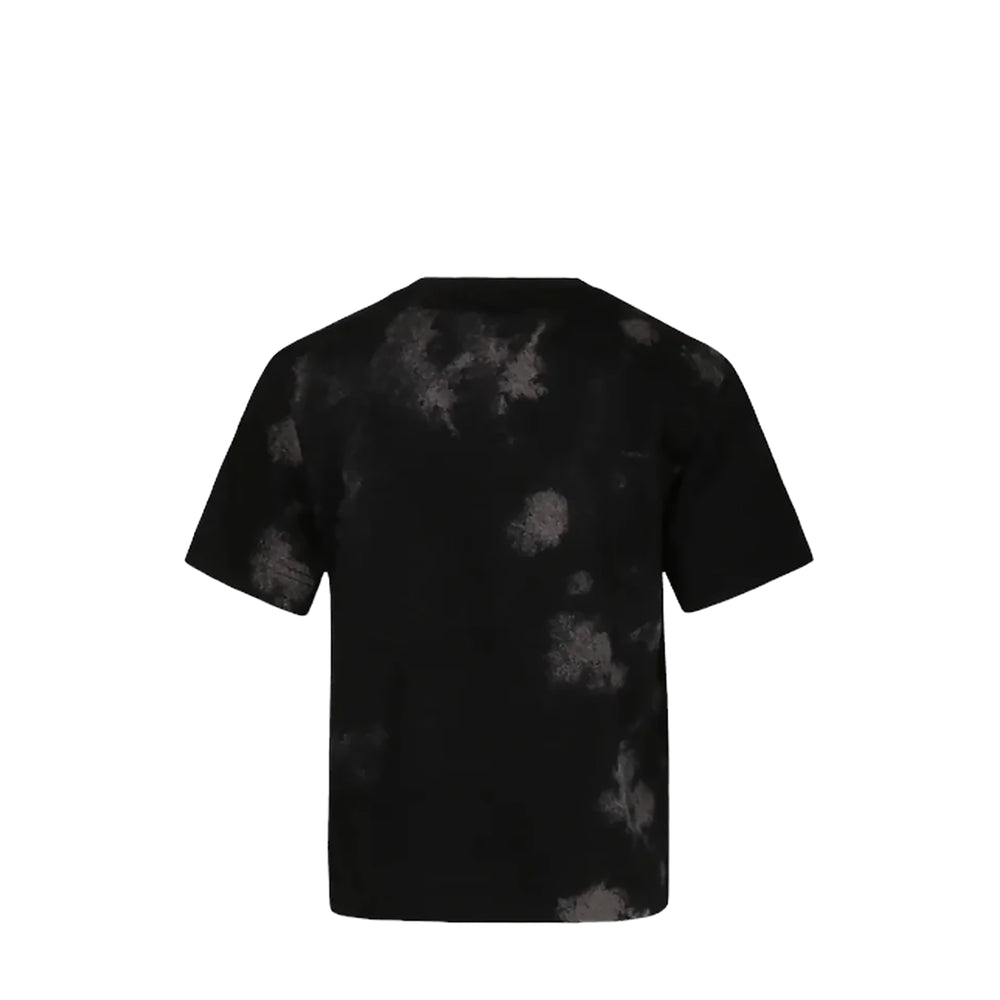 HUGO by Hugo Boss Kids Dripping Logo Tie-Dye T-Shirt