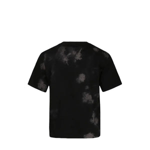 HUGO by Hugo Boss Kids Dripping Logo Tie-Dye T-Shirt
