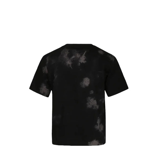 HUGO by Hugo Boss Kids Dripping Logo Tie-Dye T-Shirt
