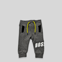 Hugo Boss Kids Toddler's Paneled Sweatpants