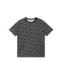 Hugo Boss Kids All-Over Monogram Print T-Shirt