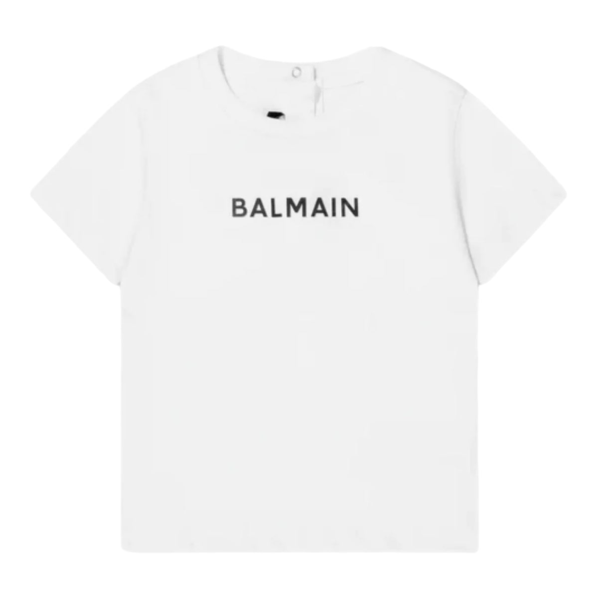 Balmain Kid's Baby Logo T-shirt