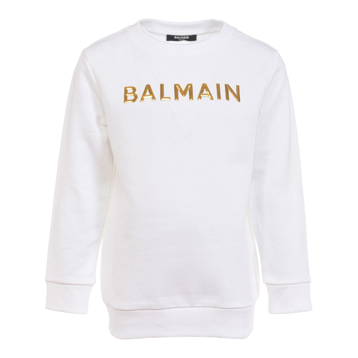 Balmain Kid's Logo Sweatshirt