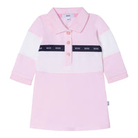 Hugo Boss Kids Collared Dress