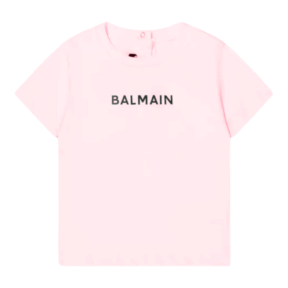 Balmain Kid's Baby Logo T-shirt