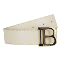 Balmain Kid's Gold Logo Belt