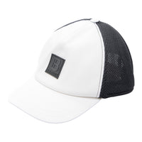 Balmain Kid's Mesh Logo Cap