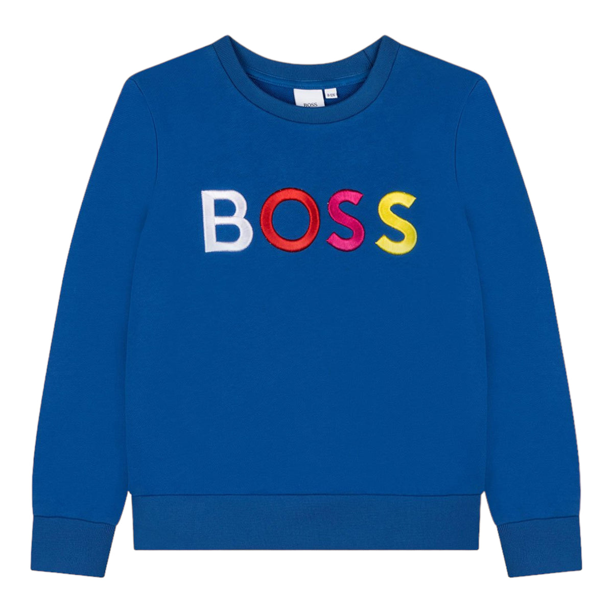 Hugo Boss Kid's 3D Logo Sweatshirt