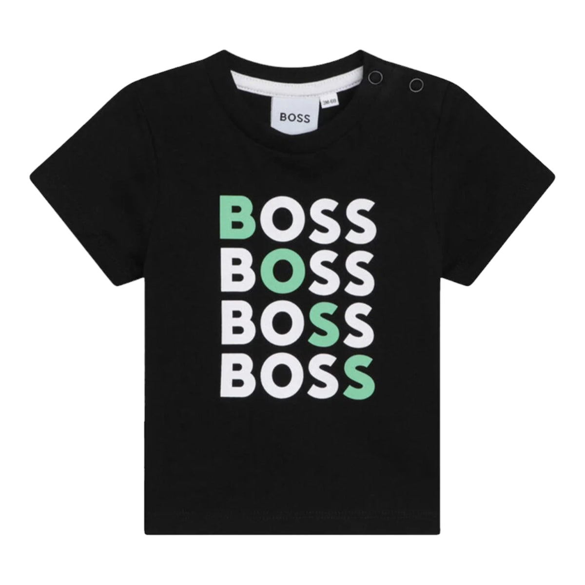 Hugo Boss Kids Toddler's 4X Logo T-Shirt