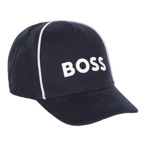 Hugo Boss Kids Pipe Seam Cap