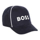 Hugo Boss Kids Pipe Seam Cap