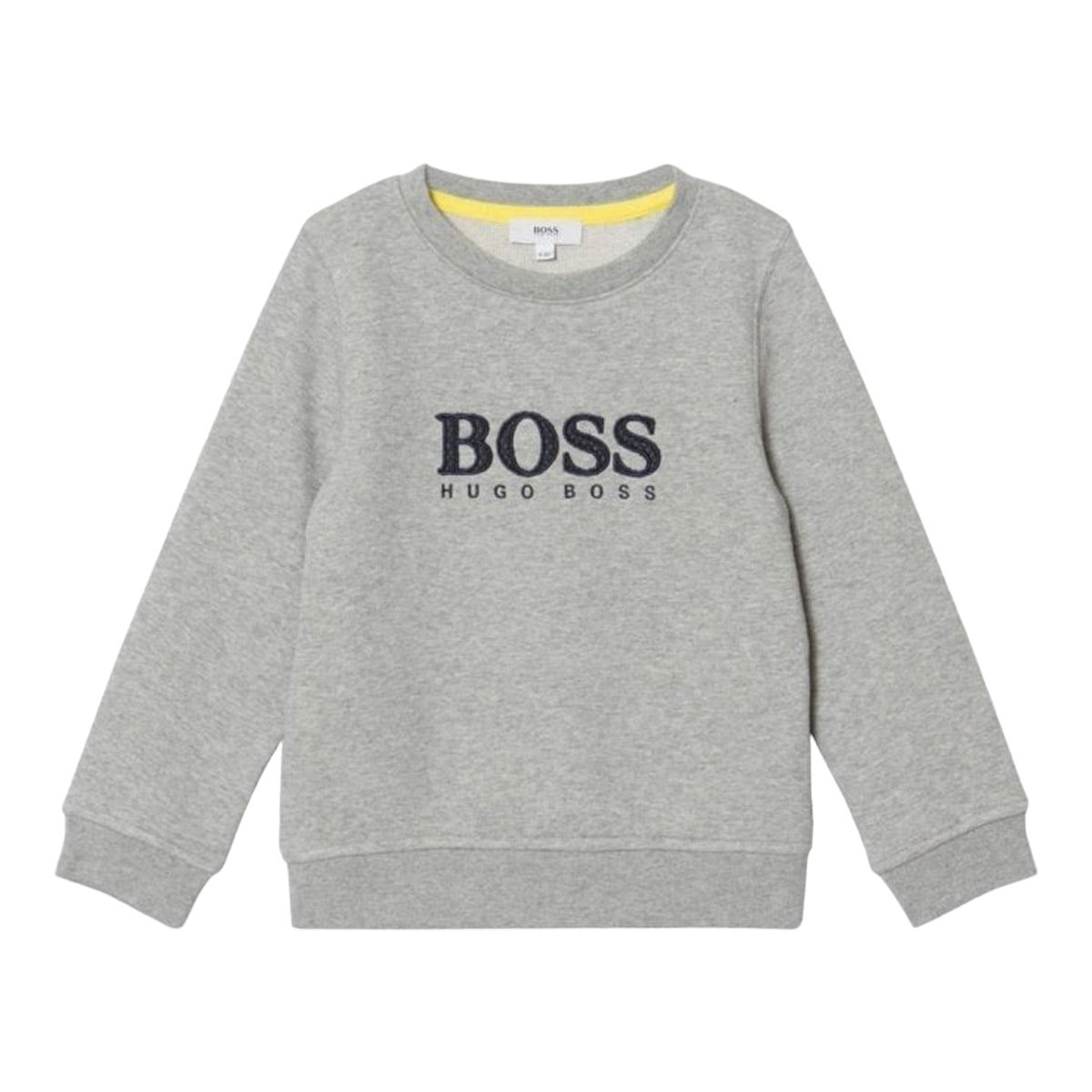 Hugo Boss Kids Essential Boss Sweatshirt