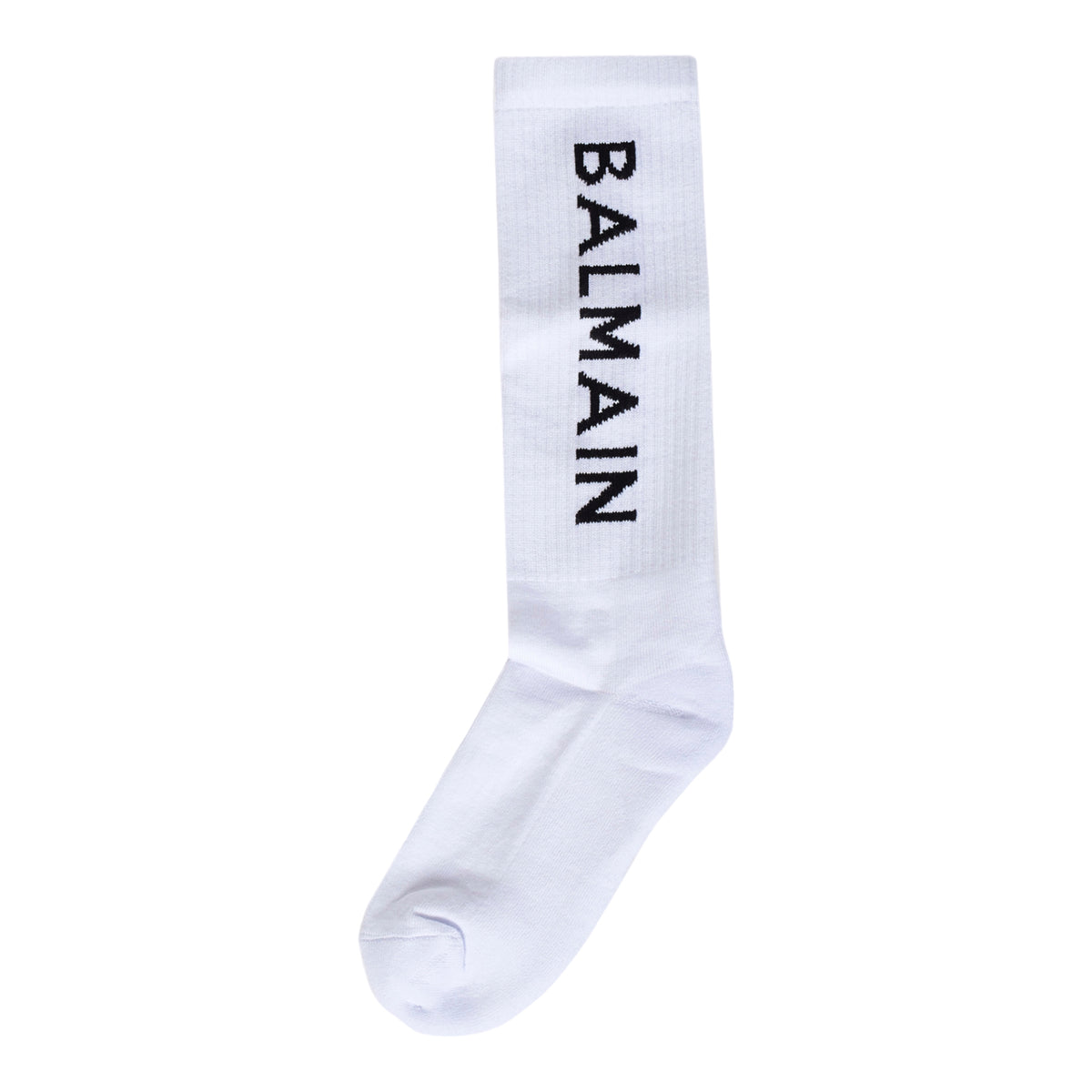 Balmain Kid's Logo Socks