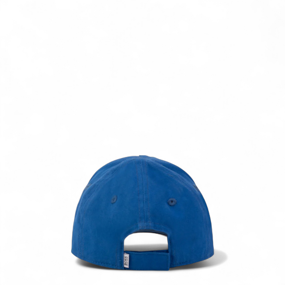 Hugo Boss Kids Adjustable Baseball Cap