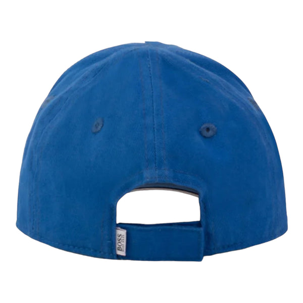 Hugo Boss Kids Adjustable Baseball Cap
