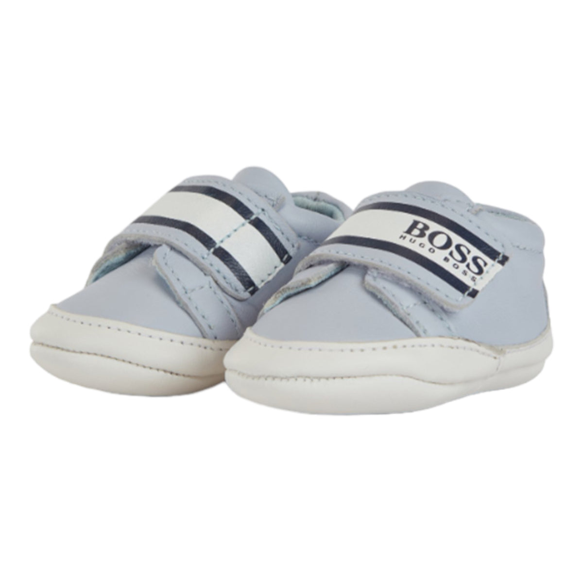 biord Ni Alt det bedste Hugo Boss Kids Infant's Crib Sneakers – Maison dé Bouchard