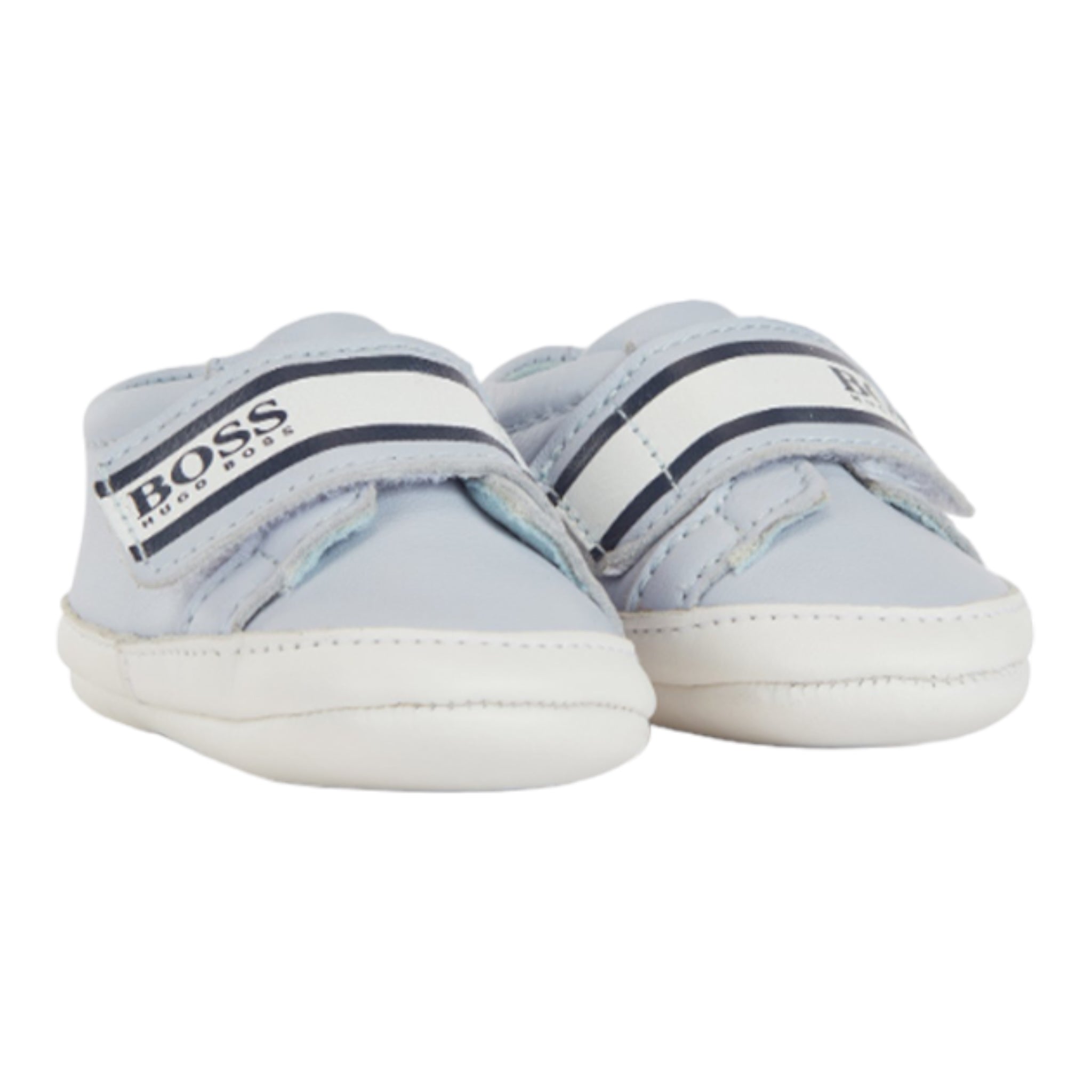 biord Ni Alt det bedste Hugo Boss Kids Infant's Crib Sneakers – Maison dé Bouchard