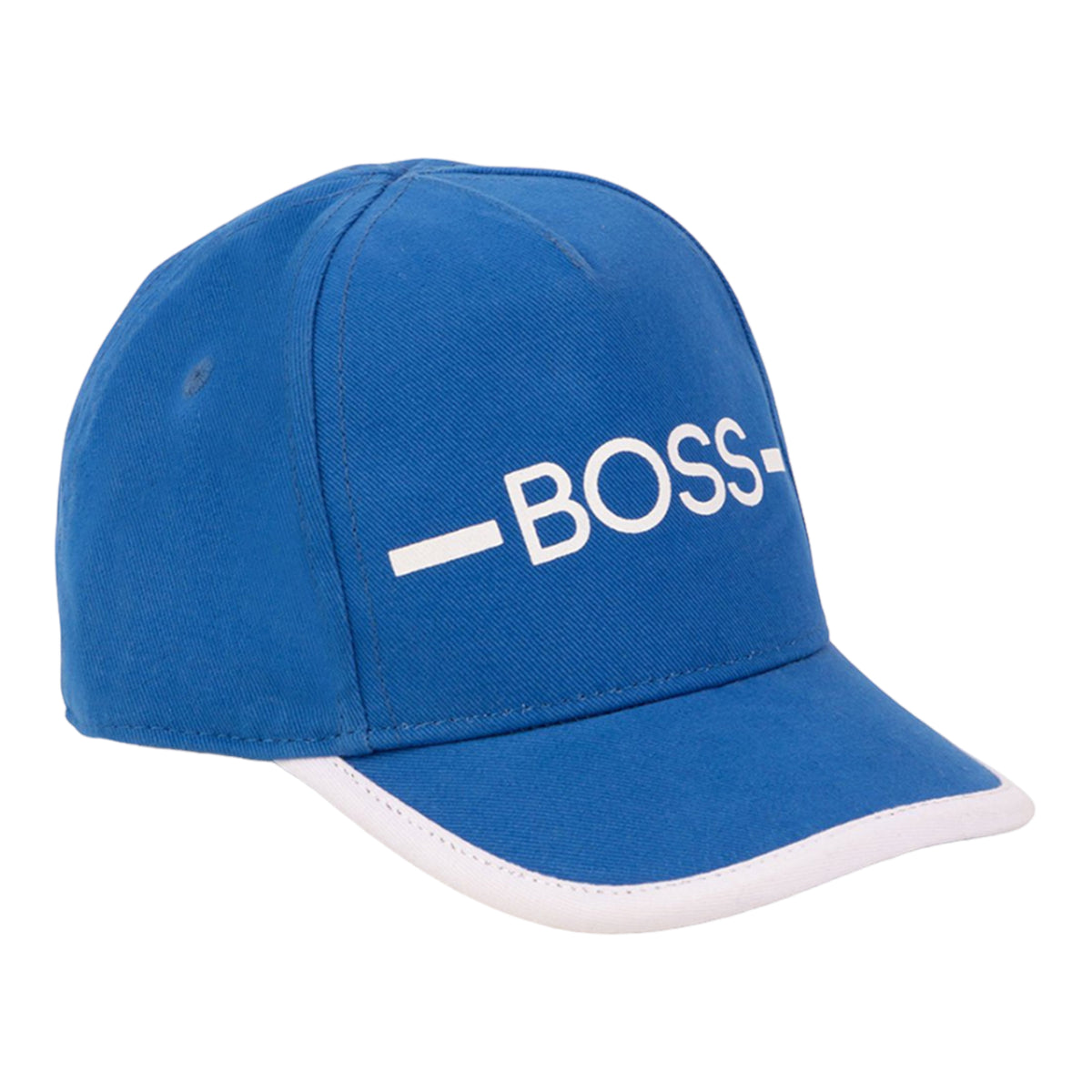 Hugo Boss Kids Adjustable Baseball Cap