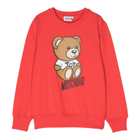 Moschino Baby's Toy Bear Sweatshirt