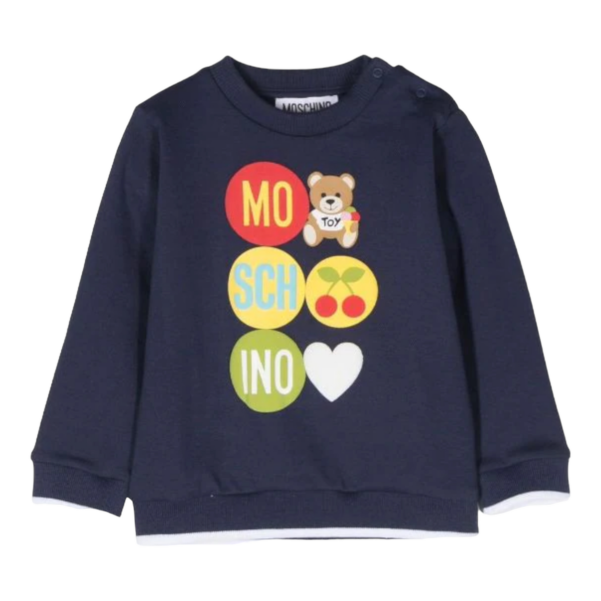 Moschino Baby's Toy Bear Tracksuit