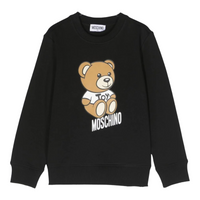 Moschino Kids Toddler's Toy Bear Sweatshirt
