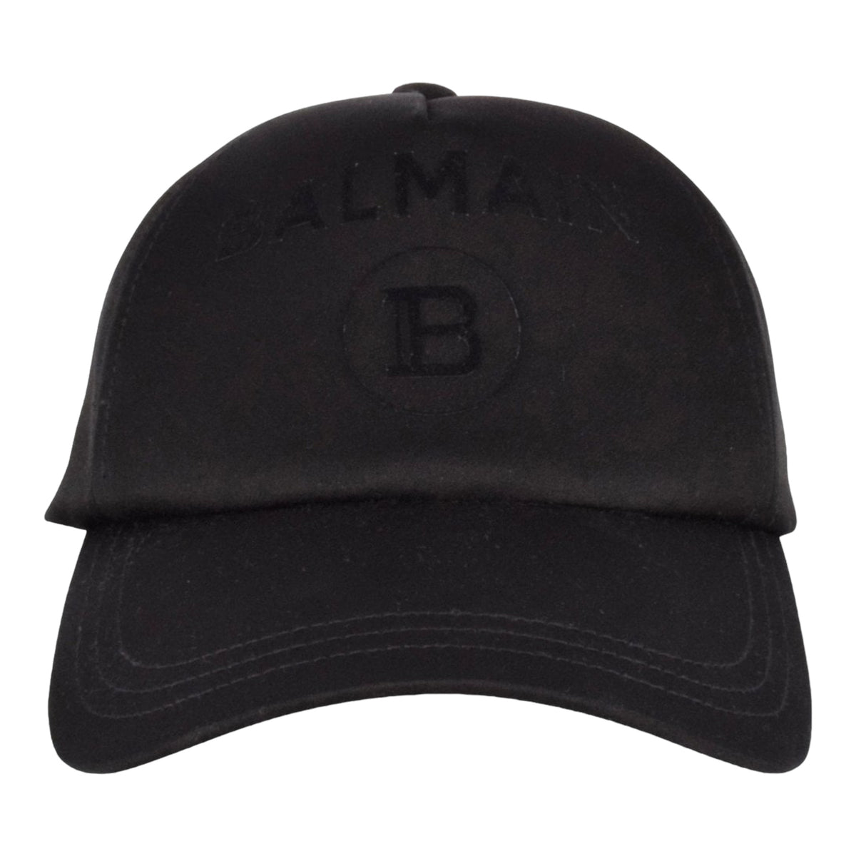 Balmain Kid's Logo Baseball Cap