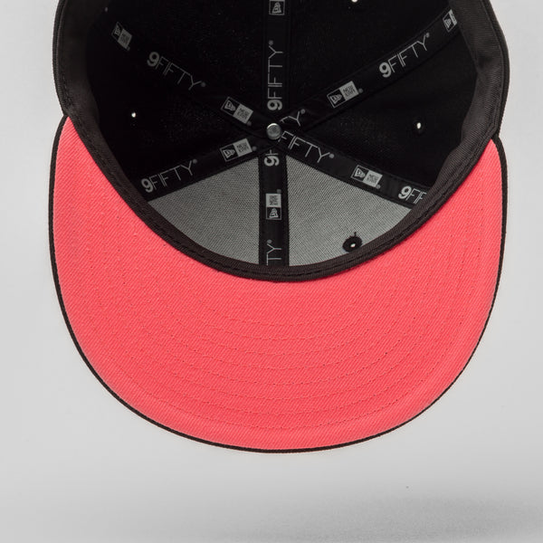 MDB Brand 9FIFTY Embroidered "M" Snapback Baseball Cap