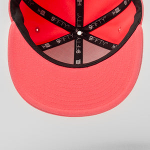 MDB Brand 9FIFTY Embroidered "M" Snapback Baseball Cap