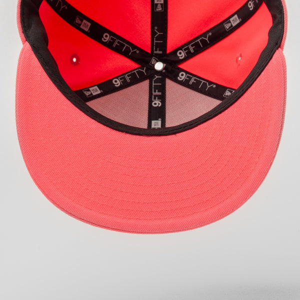 MDB Brand 9FIFTY Embroidered "M" Snapback Baseball Cap