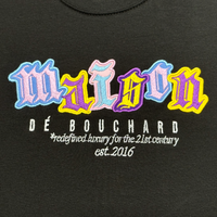 MDB Brand Men's Established Logo T-Shirt