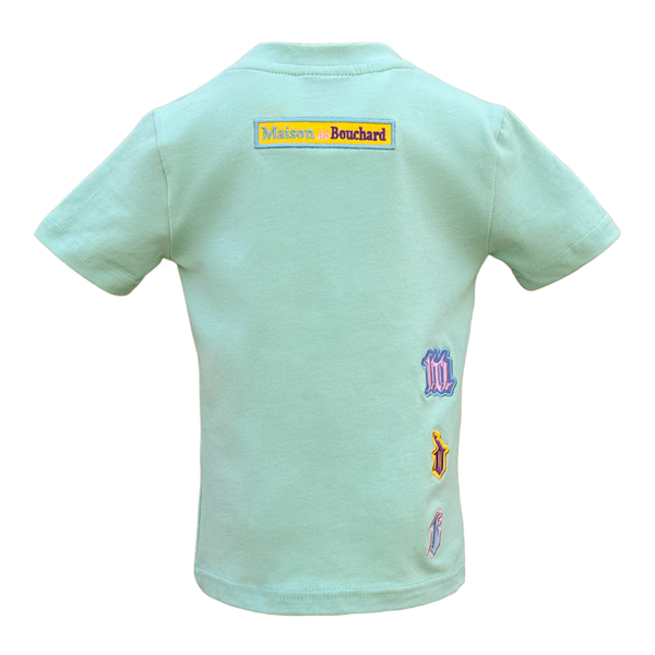 MDB Brand Kids Established T-Shirt