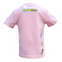 MDB Brand Kid's Established Logo T-Shirt