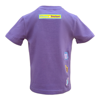 MDB Brand Kid's Established Logo T-Shirt