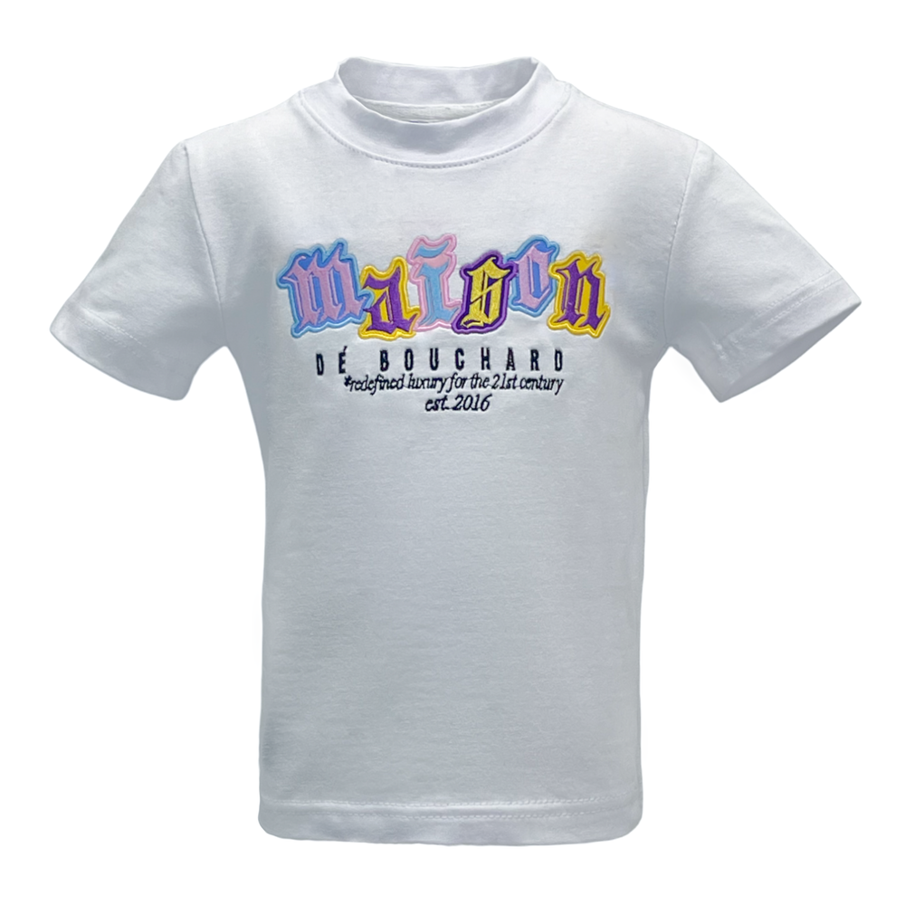 MDB Brand Kids Established T-Shirt
