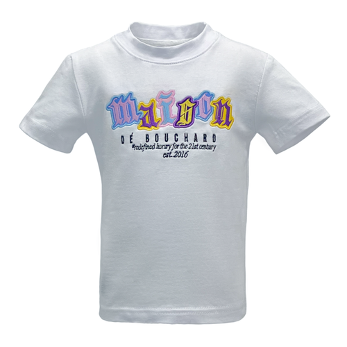 MDB Brand Kids Established T-Shirt