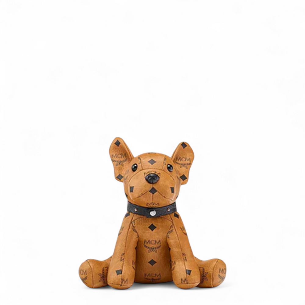 MCM M Pup Dog Doll in Visetos